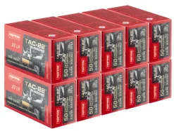 MD344 - Cartouches 22lr Norma Subsonique 1X50