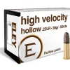 MD919 - ELEY High Velocity Hollow Point cal. 22 LR