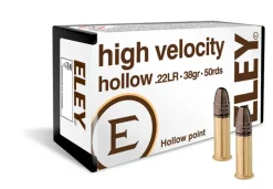MD919 - ELEY High Velocity Hollow Point cal. 22 LR