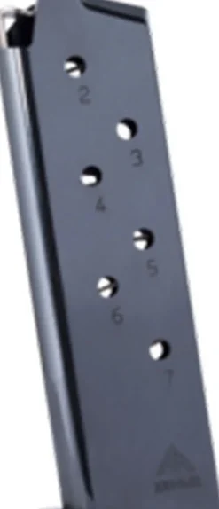 610020 - MEC-GAR CHARGEUR COLT 1911 7RDS BLUE 45ACP