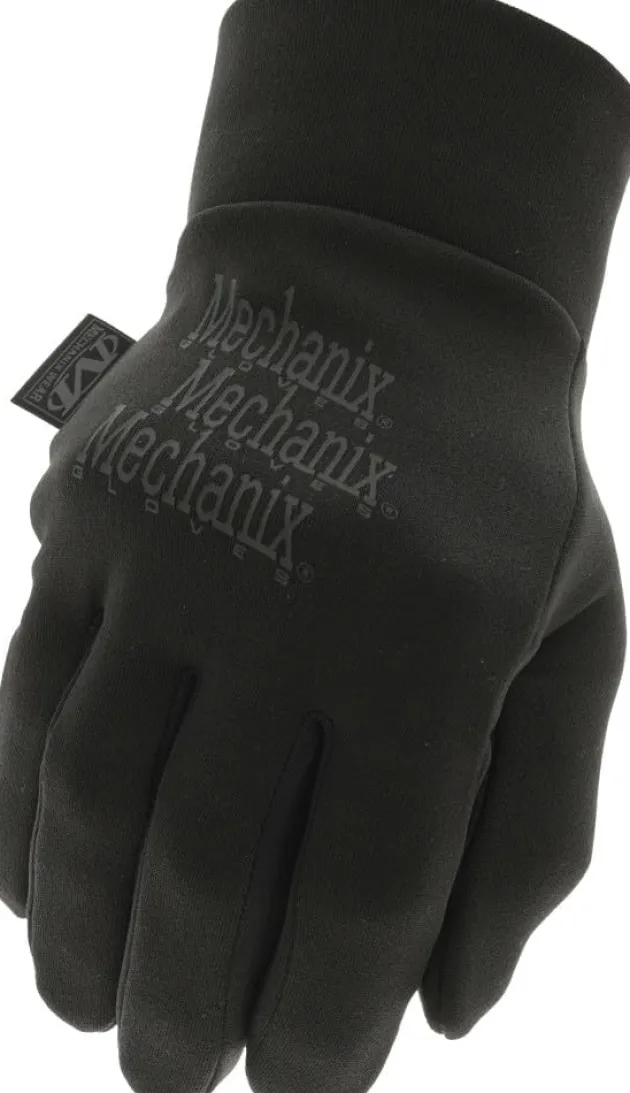 22.052634 - MECHANIX WEAR ColdWork Base Layer NOIR Temps Froid