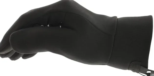 22.052634 - MECHANIX WEAR ColdWork Base Layer NOIR Temps Froid