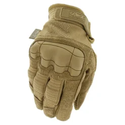 22.052614 - MECHANIX WEAR Gants coqués M-Pact 3 tan