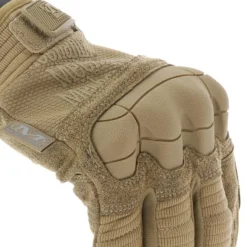 22.052614 - MECHANIX WEAR Gants coqués M-Pact 3 tan