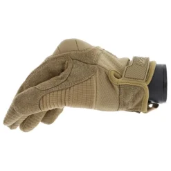 22.052614 - MECHANIX WEAR Gants coqués M-Pact 3 tan