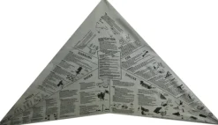 METHST - Survival Metrics Bandana de survie gris