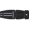 MFH27551A clip adaptateur, plastique "Molle", noir