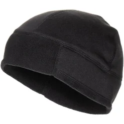 MFH10859AL BW Bonnet polaire, noir taille L