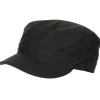 MFH 10213AL US BDU Casquette, Rip Stop, noir taille L