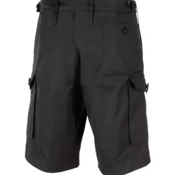 MFH01520AM GB Bermuda, "Combat", noir taille M
