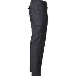 MFH0130A4M US Pantalon combat, BDU, noir Taille M