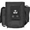 MFH30745A Poche ceinturon avec 3 compartiments, noir