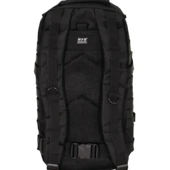 MFH30328A sac à dos, Assault I, "Basic", noir