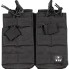 MFH30605A Sac modulable, "MOLLE", noir