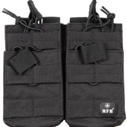 MFH30605A Sac modulable, "MOLLE", noir