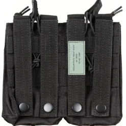 MFH30605A Sac modulable, "MOLLE", noir