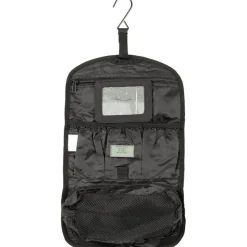 MFH30491A Trousse de toilette, noir, poches div.