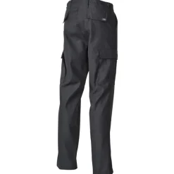 MFH0130A4XXL US Pantalon combat, BDU, noir Taille XXL