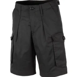 MFH01520AXXXL GB Bermuda, "Combat", noir taille XXXL