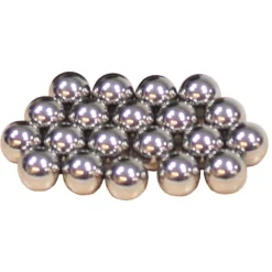 MFH38333B bille d'acier pour lance- pierre, ca. 8 mm, 200 pièce