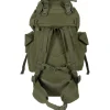 MFH30250B BW Sac à dos Combat, "MOLLE", 65 l, renfort en alu, olive