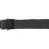 MFH22553B Ceinture, 3 cm, vert, boucle métallique