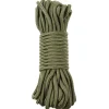 MFH27503B CORDE kaki, 7mm, 15 m