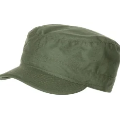 MFH 10213BL US BDU Casquette, Rip Stop, vert taille L
