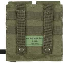 MFH30615B MFH porte chargeur, double, "Molle", kaki