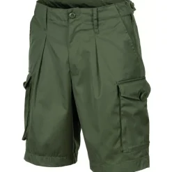 MFH01520BM GB Bermuda, "Combat", olive taille M
