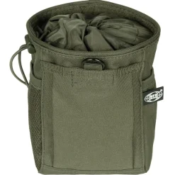MFH30619B Pochette à décharge, "MOLLE", système modulable, kaki