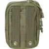 MFH30610B Pochette multi-usage, "Molle", kaki
