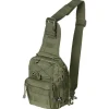MFH30700B Sac à bandoulière, "MOLLE", vert