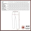 MFH01304BS US Pantalon combat, BDU, vert OD Taille S