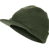 MFH10883B US Bonnet, Jeep Cap, Acrylique, olive