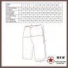 MFH01520BXL GB Bermuda, "Combat", olive taille XL