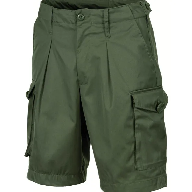 MFH01520BXL GB Bermuda, "Combat", olive taille XL