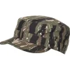 MFH10213CM US BDU Casquette, Rip Stop, tiger stripe TAILLE M