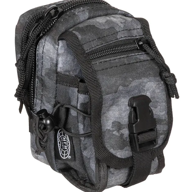 MFH30610H Pochette multi-usage, "Molle", HDT camo gris