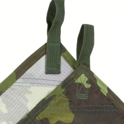 MFH32440J Bâche, "Tarp Extreme", M 95 CZ camo, ca. 300 x 300 cm