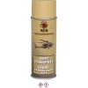 MFH27375J Bombe de peinture armée, WH KHAKI TROPICAL, mat, 400 ml