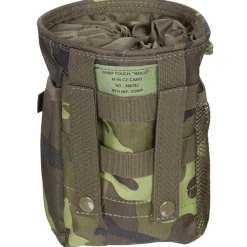 MFH30619J Pochette à décharge, "MOLLE", système modulable, M 95 CZ camo