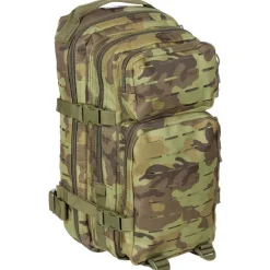 MFH 30335J sac a dos Assault I, "Laser", M 95 CZ camo