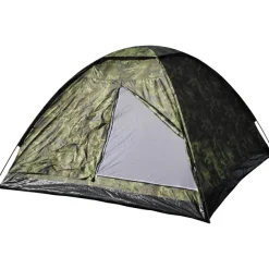 MFH 32103J Tente "Monodom", 3 personnes, M 95 CZ camou, 210x210x130cm
