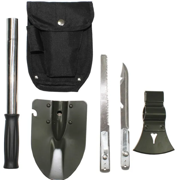 MFH27037 kit multifonctionnel, 6 in 1, avec sac