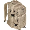 MFH 30333M Sac à dos US, "Assault I", vegetato désert