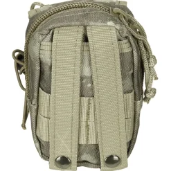MFH30610P Pochette multi-usage, "Molle", HDT camo