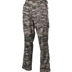MFH1325QL US Pantalon combat, BDU, AT-digital Taille L