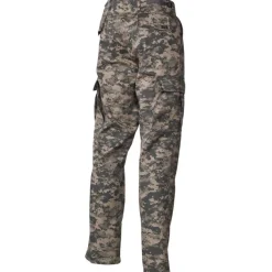MFH1325QS US Pantalon combat, BDU, AT-digital Taille S