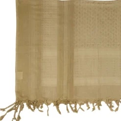 MFH16501R Écharpe "Shemagh", coyote tan